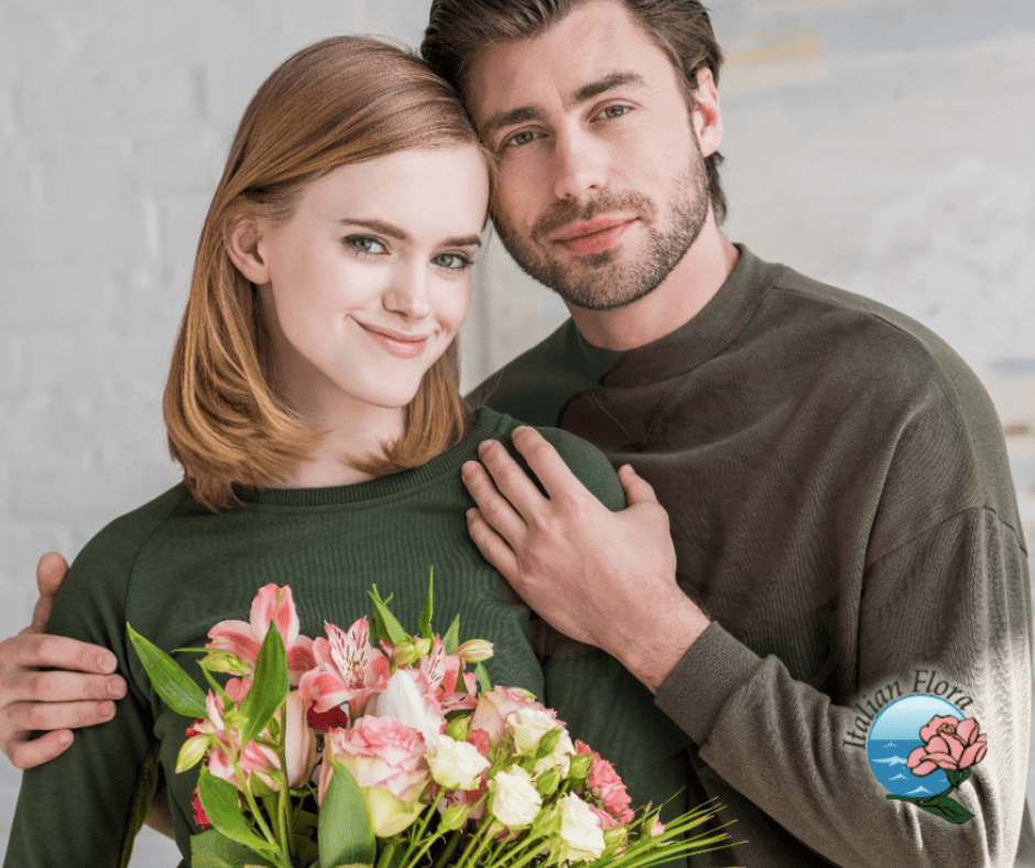 What to Say When Giving Flowers to a Friend?