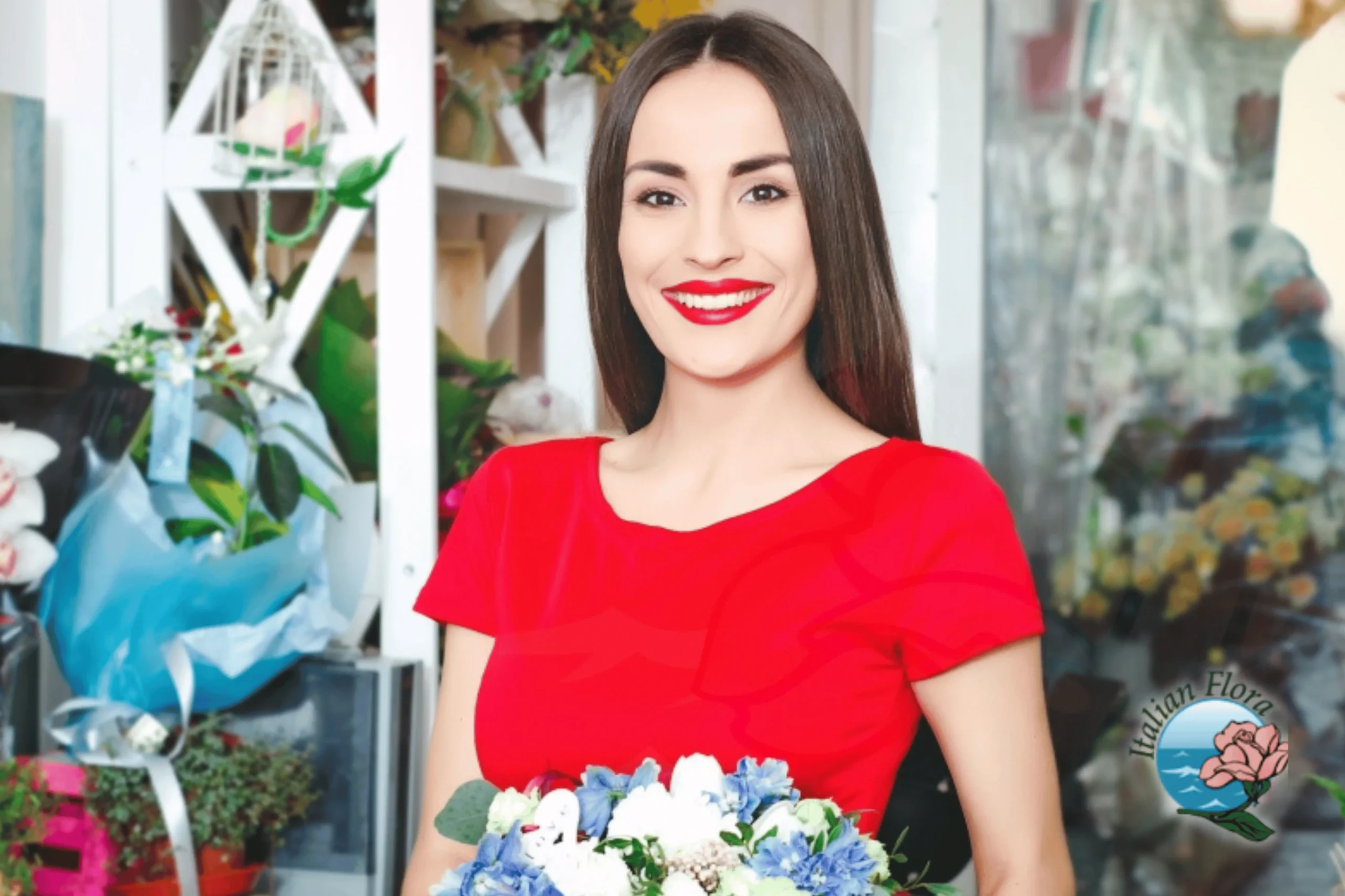 Flowers to the Middle East